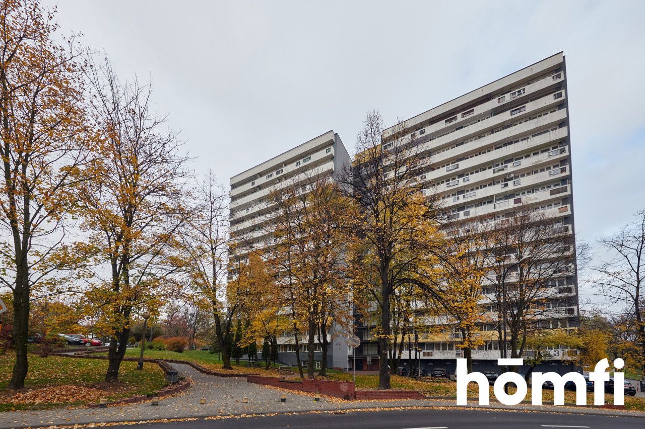 4 Pokoje w Zielonym Sercu Osiedla Tysiąclecia - Mieszkanie - Wynajem - Katowice, Tysiąclecia