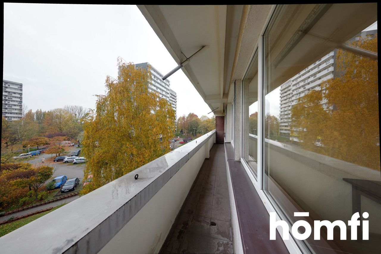 4 Pokoje w Zielonym Sercu Osiedla Tysiąclecia - Mieszkanie - Wynajem - Katowice, Tysiąclecia