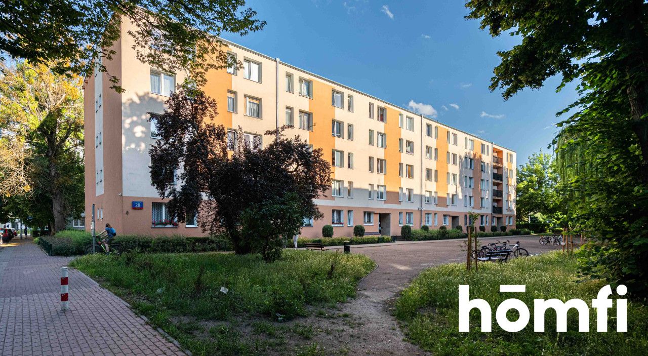 KAWALERKA | RAKOWIEC | BLISKO WUM I SZPITALA MSWIA - Mieszkanie - Wynajem - Warszawa, Ochota