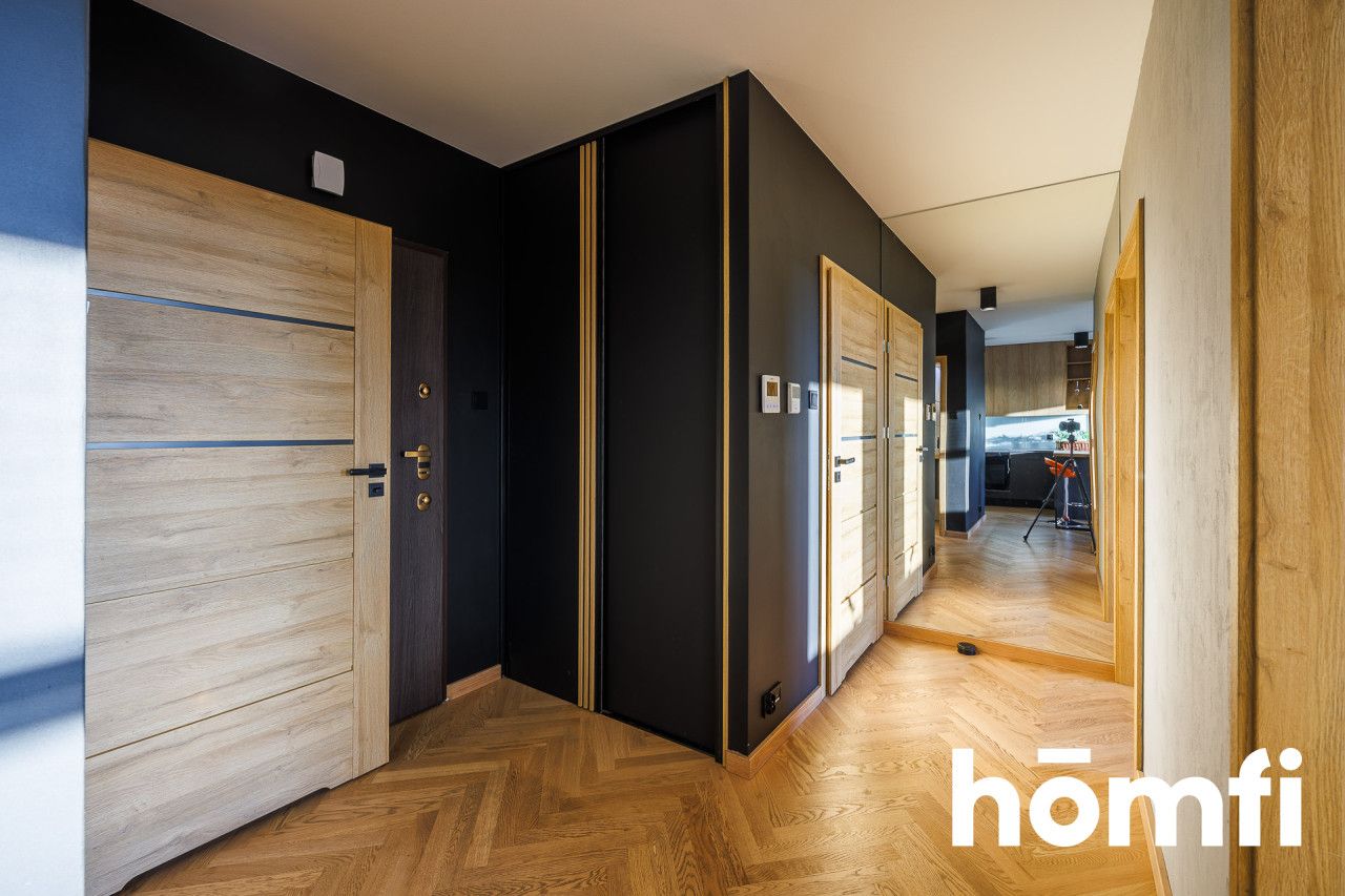 PADEREWSKIEGO PARK| air conditioning|2 balconies|garage - Apartment - Rent - Rzeszów, Słocina