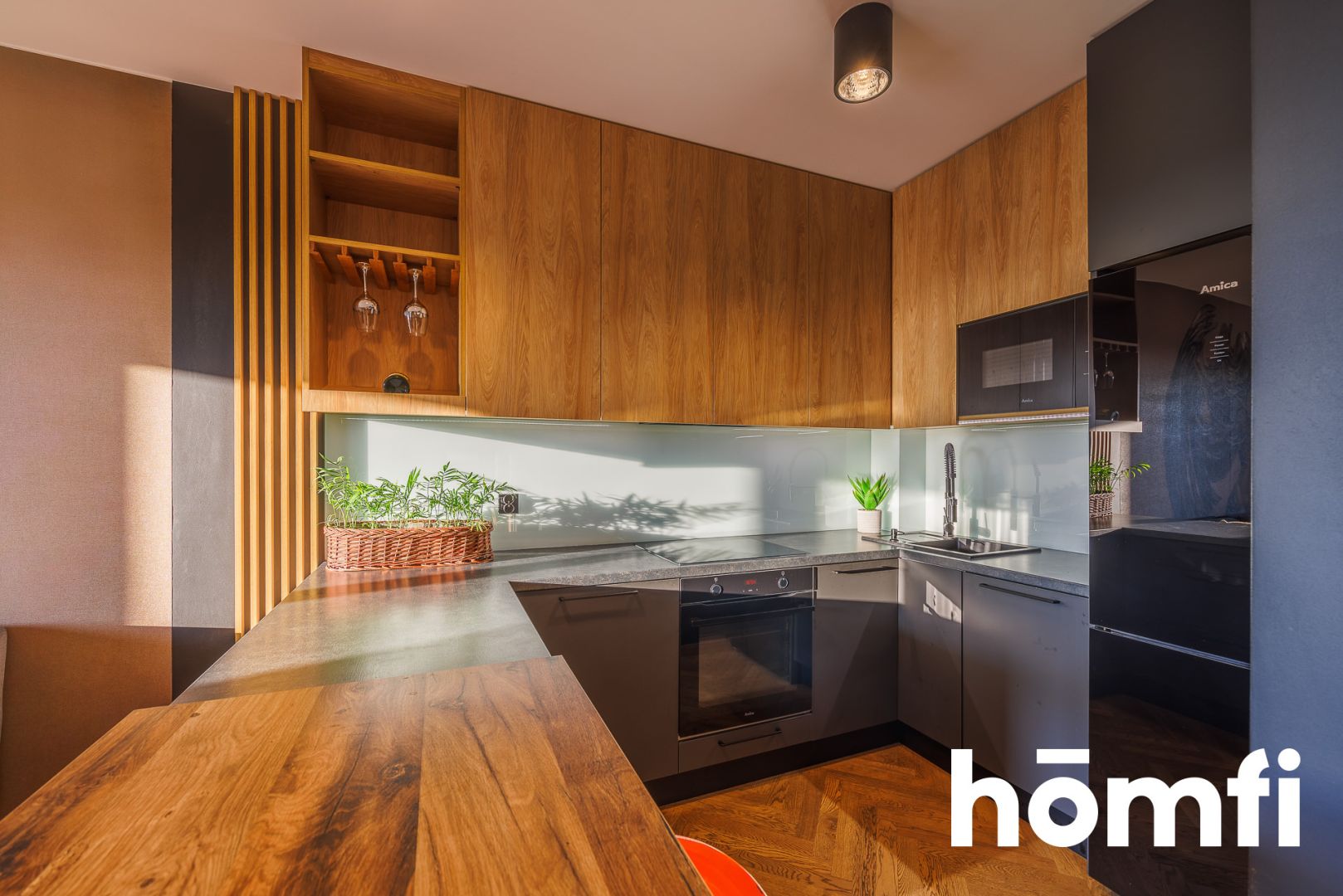 PADEREWSKIEGO PARK| air conditioning|2 balconies|garage - Apartment - Rent - Rzeszów, Słocina