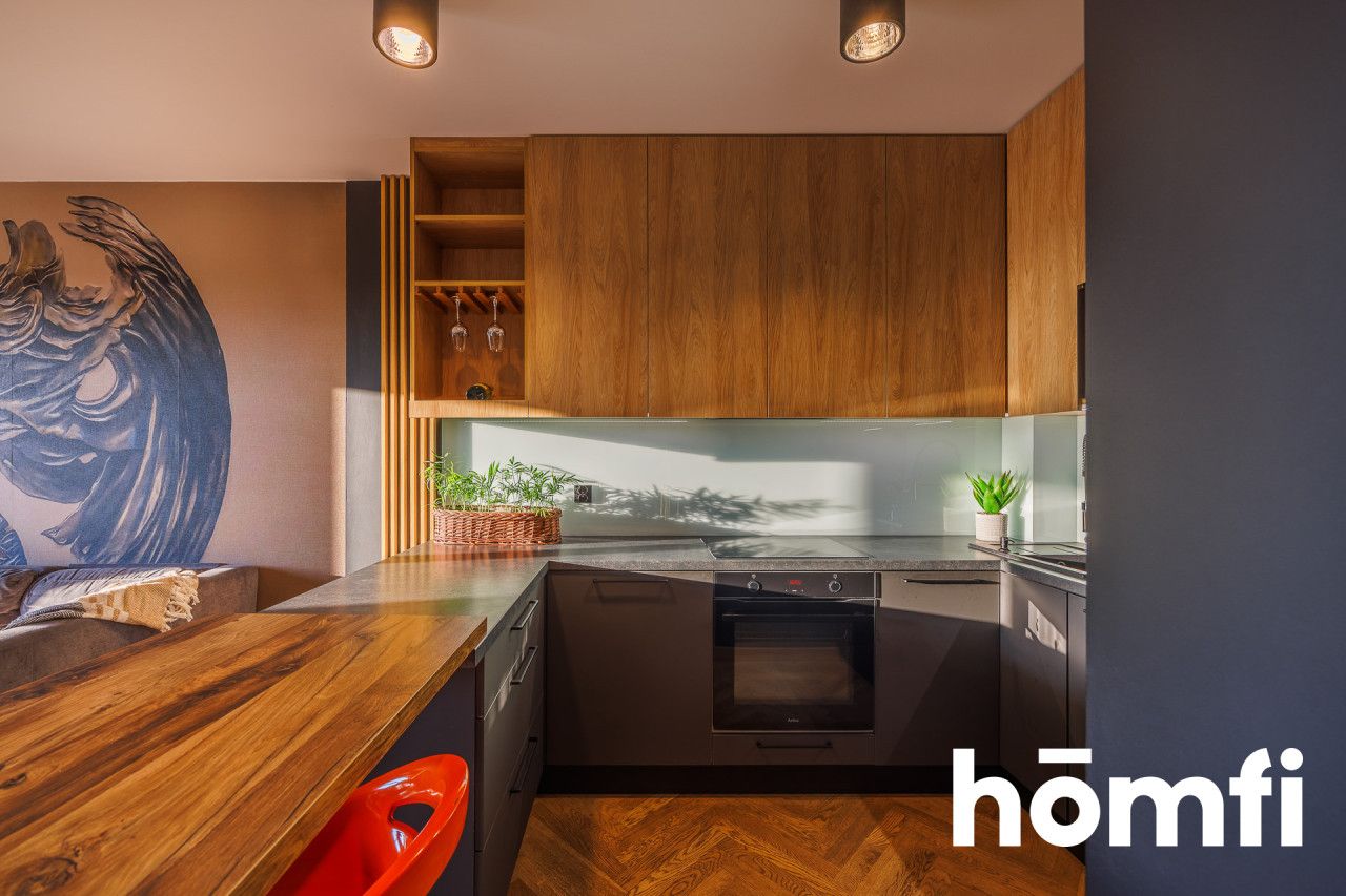 PADEREWSKIEGO PARK| air conditioning|2 balconies|garage - Apartment - Rent - Rzeszów, Słocina