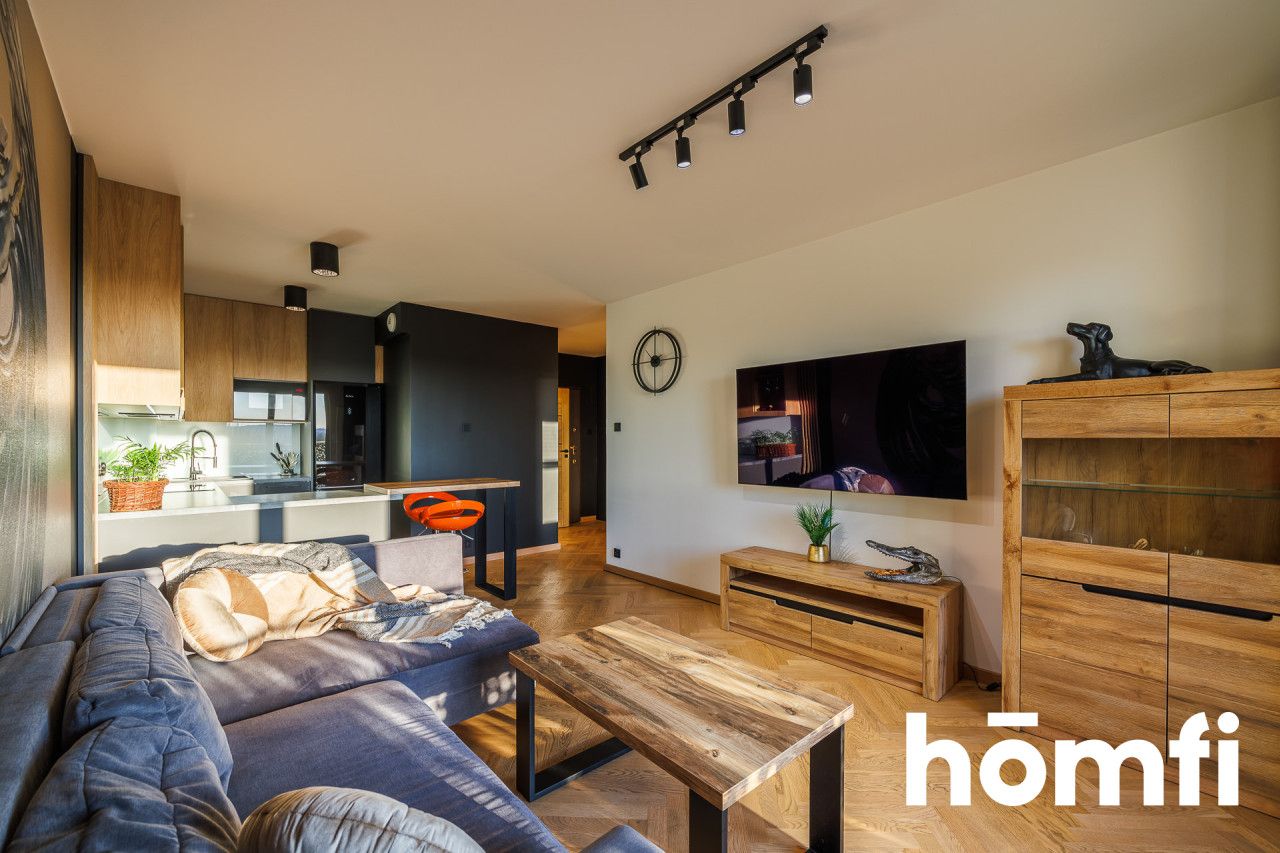 PADEREWSKIEGO PARK| air conditioning|2 balconies|garage - Apartment - Rent - Rzeszów, Słocina