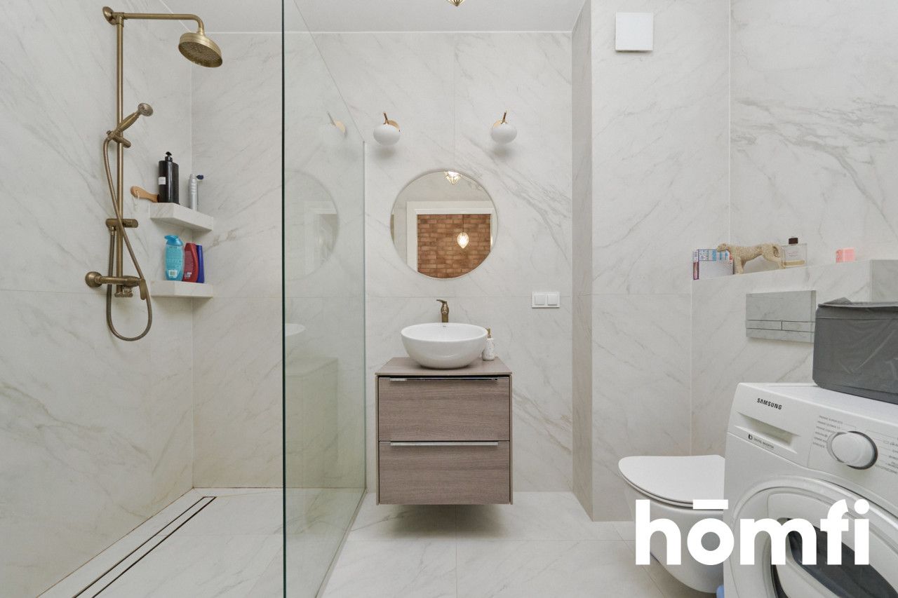 Dwupokojowe nowoczesne mieszkanie na wynajem - Mieszkanie - Wynajem - Wrocław, Fabryczna / Maślice