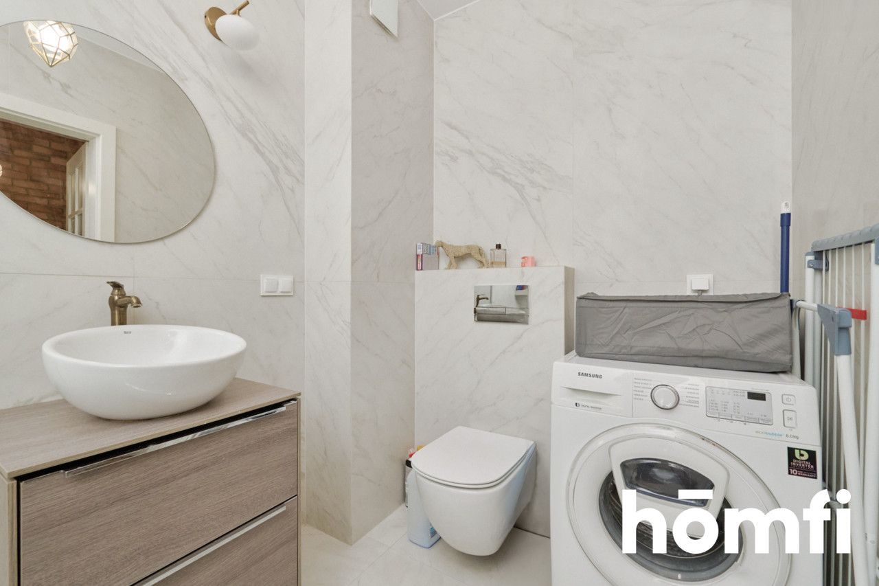 Dwupokojowe nowoczesne mieszkanie na wynajem - Mieszkanie - Wynajem - Wrocław, Fabryczna / Maślice