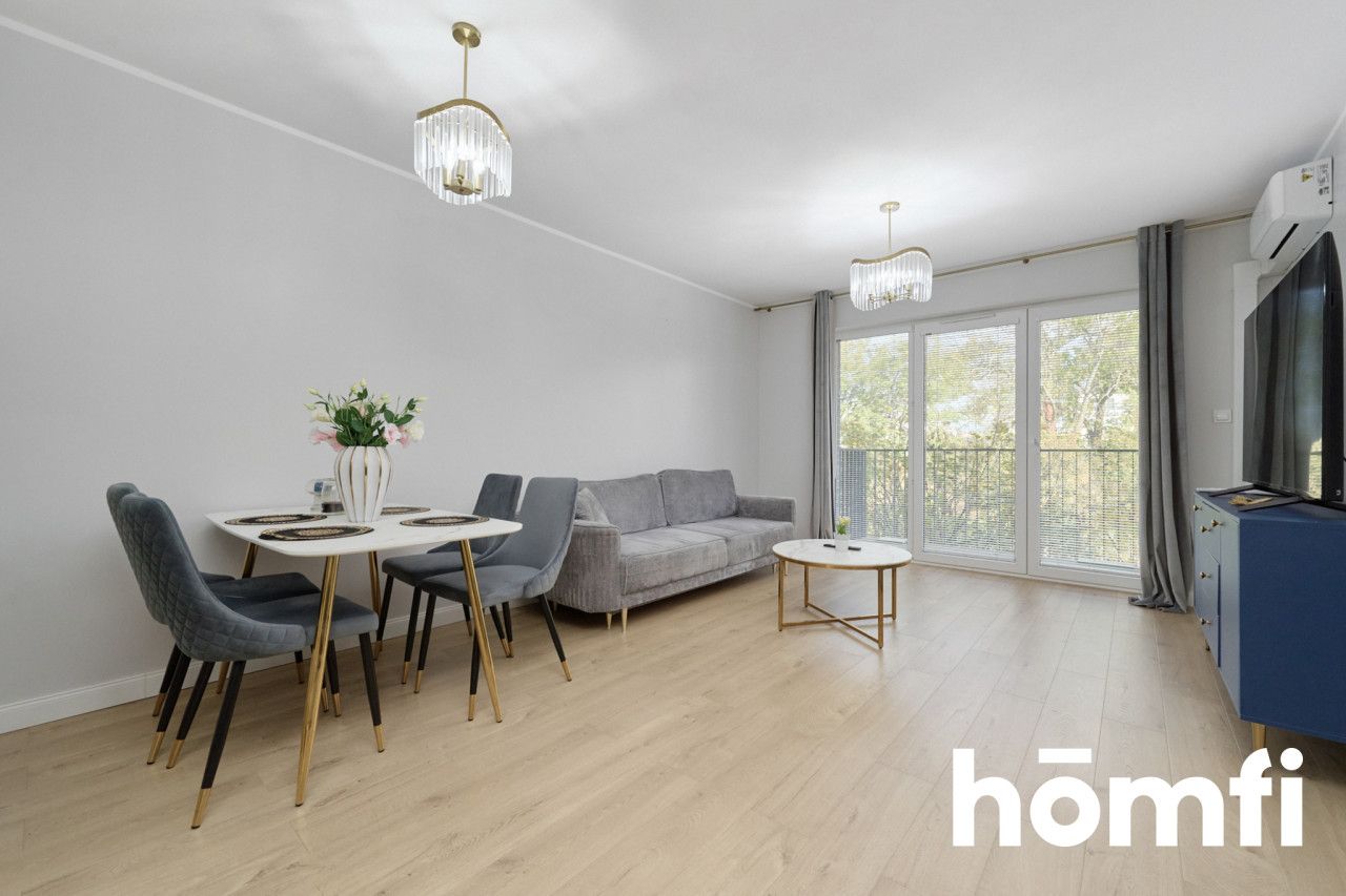 Dwupokojowe nowoczesne mieszkanie na wynajem - Mieszkanie - Wynajem - Wrocław, Fabryczna / Maślice