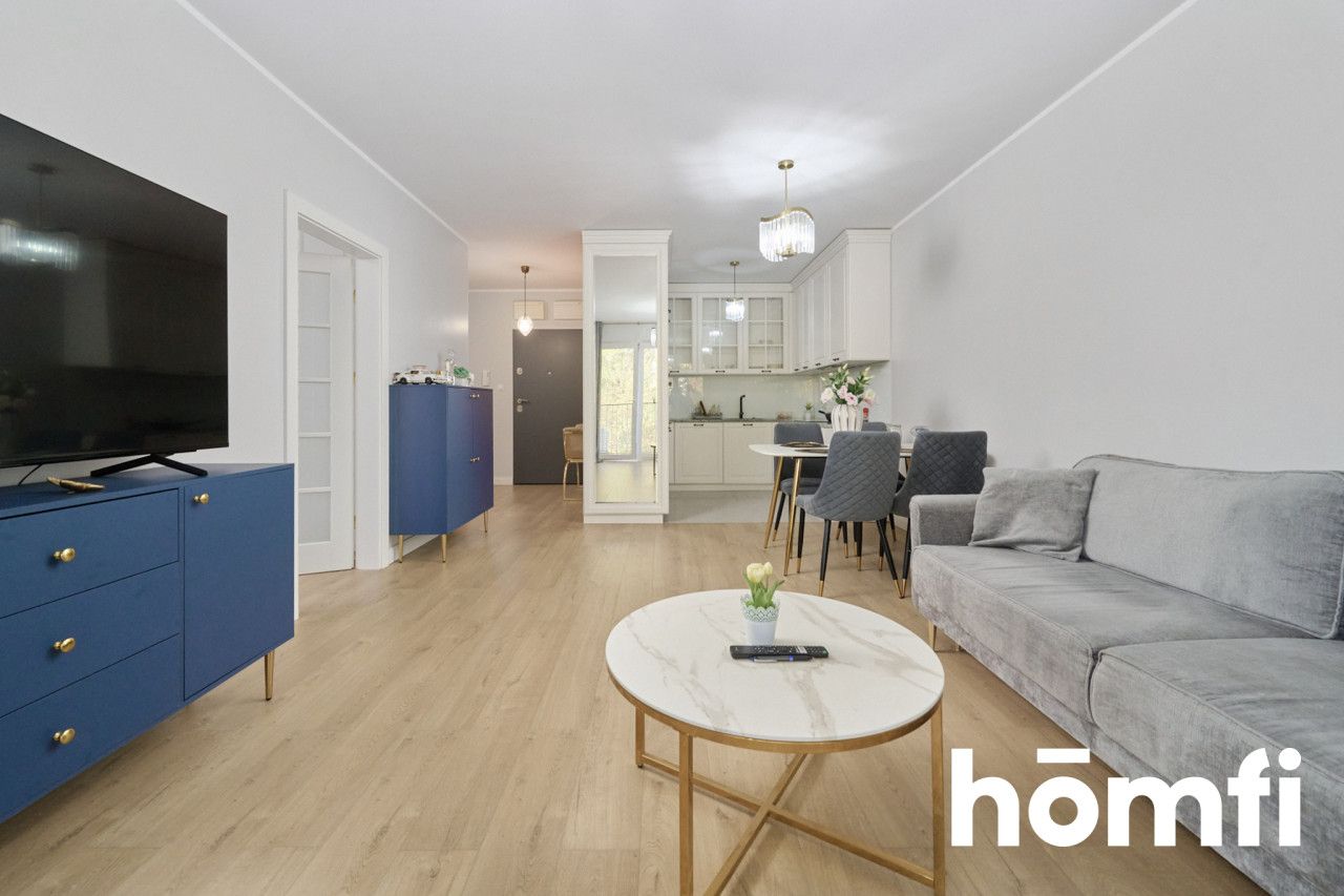 Dwupokojowe nowoczesne mieszkanie na wynajem - Mieszkanie - Wynajem - Wrocław, Fabryczna / Maślice