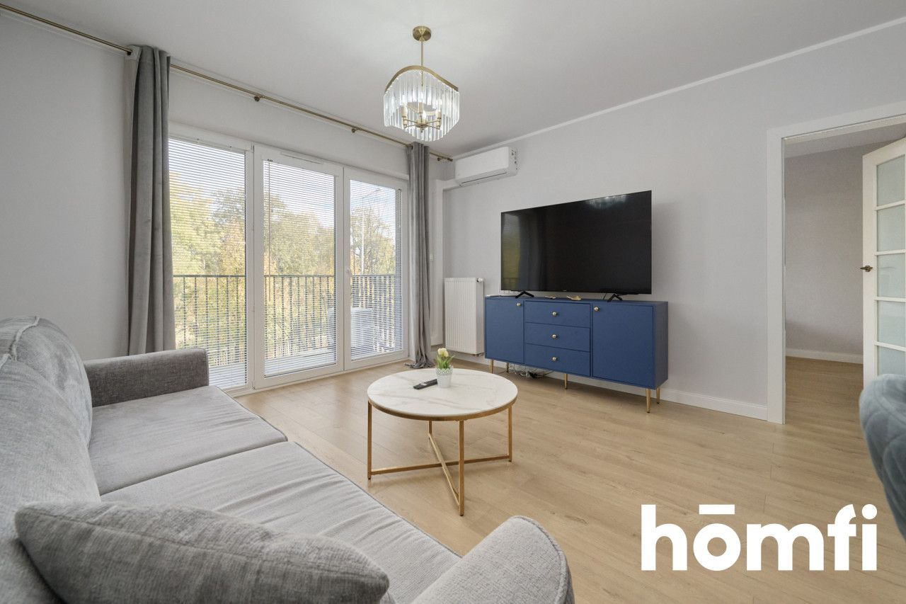 Dwupokojowe nowoczesne mieszkanie na wynajem - Mieszkanie - Wynajem - Wrocław, Fabryczna / Maślice