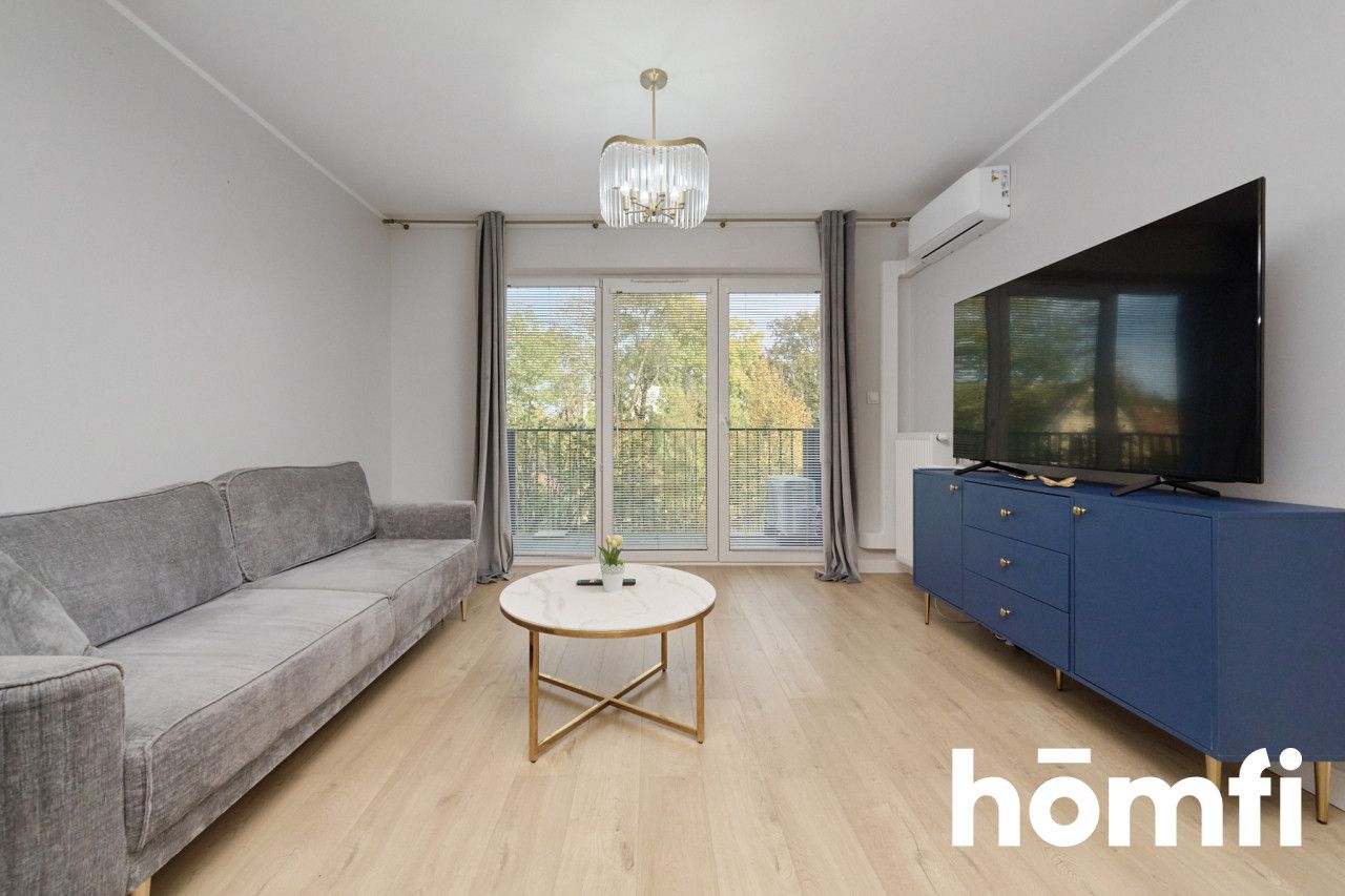 Dwupokojowe nowoczesne mieszkanie na wynajem - Mieszkanie - Wynajem - Wrocław, Fabryczna / Maślice