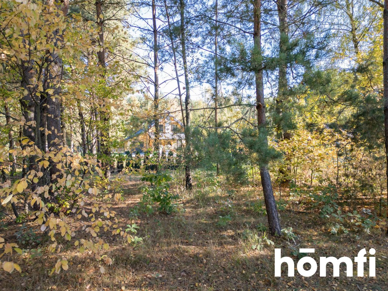 Działka przy jeziorze Krasne 1038 m2 - Działka - Sprzedaż - Lubartowski, Uścimów / Krasne