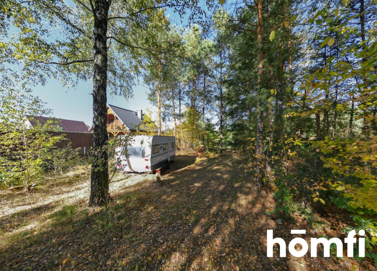 Działka przy jeziorze Krasne 1038 m2 - Działka - Sprzedaż - Lubartowski, Uścimów / Krasne