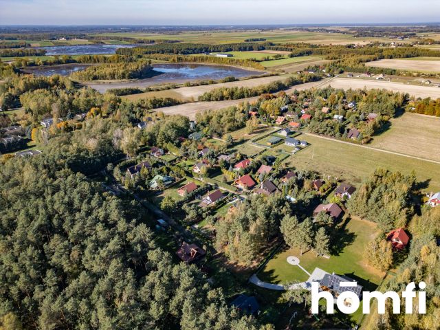 Plot near Lake Krasne, 1038 m2 - Plot - Sale - Lubartowski, Uścimów / Krasne