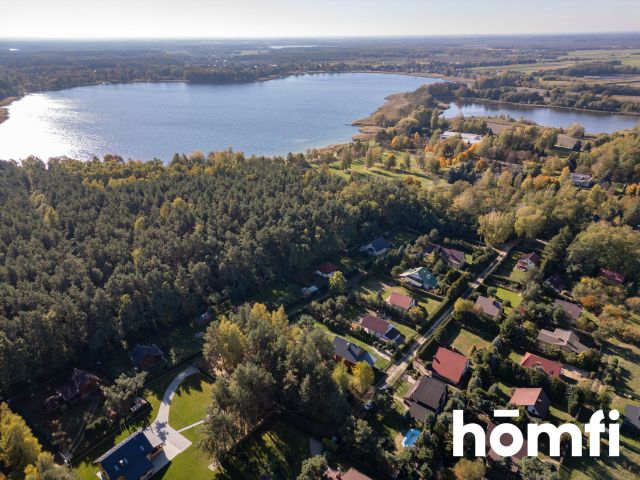 Plot near Lake Krasne, 1038 m2 - Plot - Sale - Lubartowski, Uścimów / Krasne