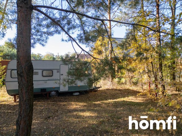 Plot near Lake Krasne, 1038 m2 - Plot - Sale - Lubartowski, Uścimów / Krasne