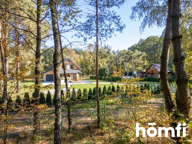 Plot near Lake Krasne, 1038 m2 - Plot - Sale - Lubartowski, Uścimów / Krasne