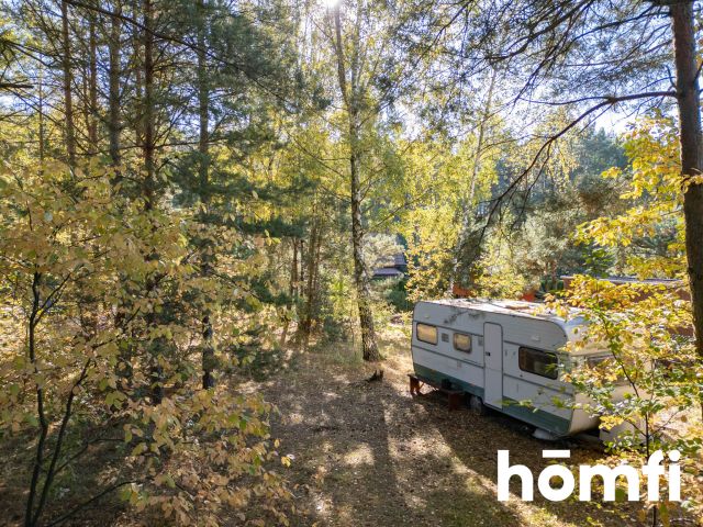 Plot near Lake Krasne, 1038 m2 - Plot - Sale - Lubartowski, Uścimów / Krasne