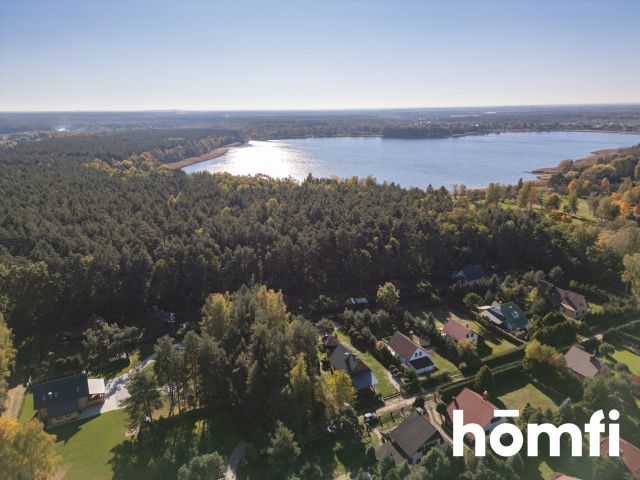 Plot near Lake Krasne, 1038 m2 - Plot - Sale - Lubartowski, Uścimów / Krasne