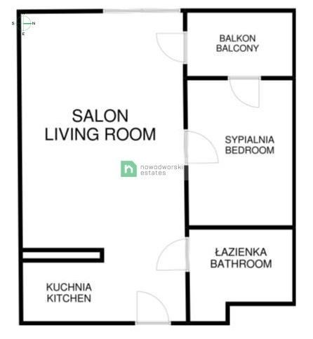 Przyjazne zwierzętom mieszkanie 2 pok 40 m2 ul. Stańczyka Bronowice - Mieszkanie - Wynajem - Kraków, Krowodrza / Bronowice