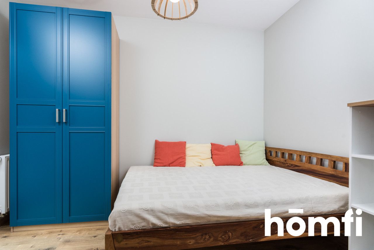 Przyjazne zwierzętom mieszkanie 2 pok 40 m2 ul. Stańczyka Bronowice - Mieszkanie - Wynajem - Kraków, Krowodrza / Bronowice