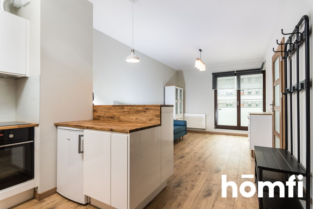 Przyjazne zwierzętom mieszkanie 2 pok 40 m2 ul. Stańczyka Bronowice - Mieszkanie - Wynajem - Kraków, Krowodrza / Bronowice