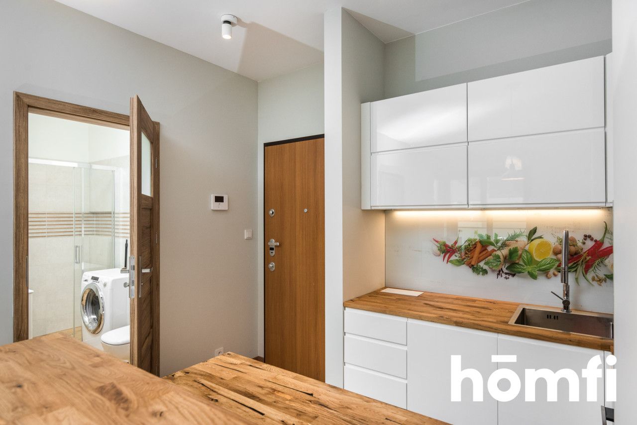 Przyjazne zwierzętom mieszkanie 2 pok 40 m2 ul. Stańczyka Bronowice - Mieszkanie - Wynajem - Kraków, Krowodrza / Bronowice