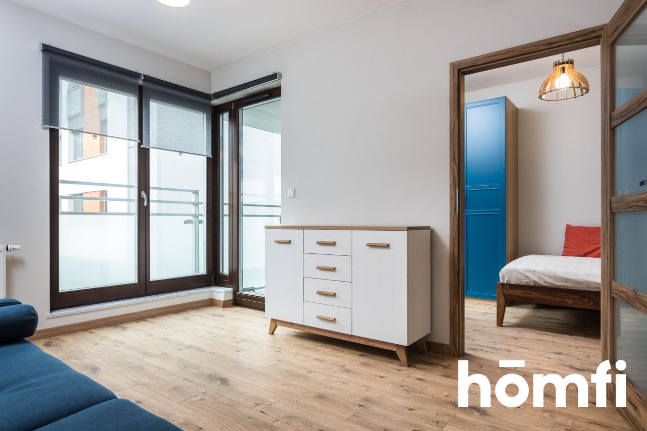 Przyjazne zwierzętom mieszkanie 2 pok 40 m2 ul. Stańczyka Bronowice - Mieszkanie - Wynajem - Kraków, Krowodrza / Bronowice