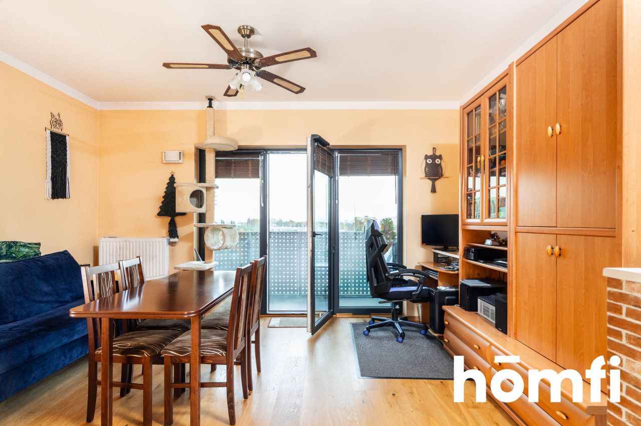 2 pokoje | duży balkon | Naukowców - Bronowice - Mieszkanie - Sprzedaż - Kraków, Krowodrza / Bronowice