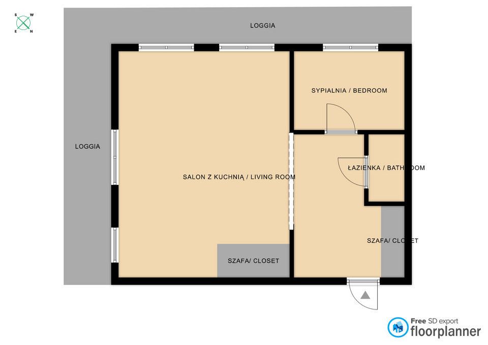 Apartamentowiec Szwedzka 4 - mieszkanie na wynajem - Mieszkanie - Wynajem - Warszawa, Praga-Północ