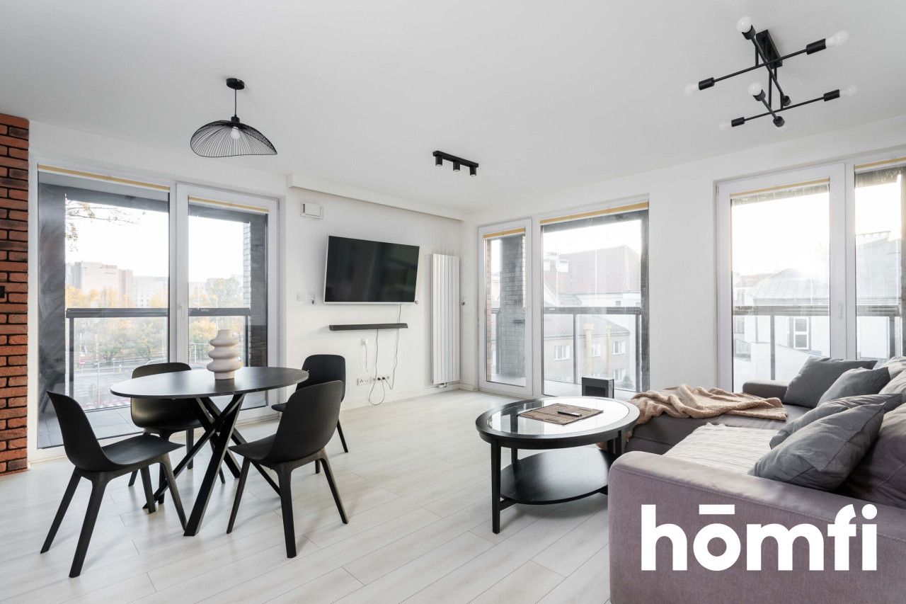 Apartamentowiec Szwedzka 4 - mieszkanie na wynajem - Mieszkanie - Wynajem - Warszawa, Praga-Północ