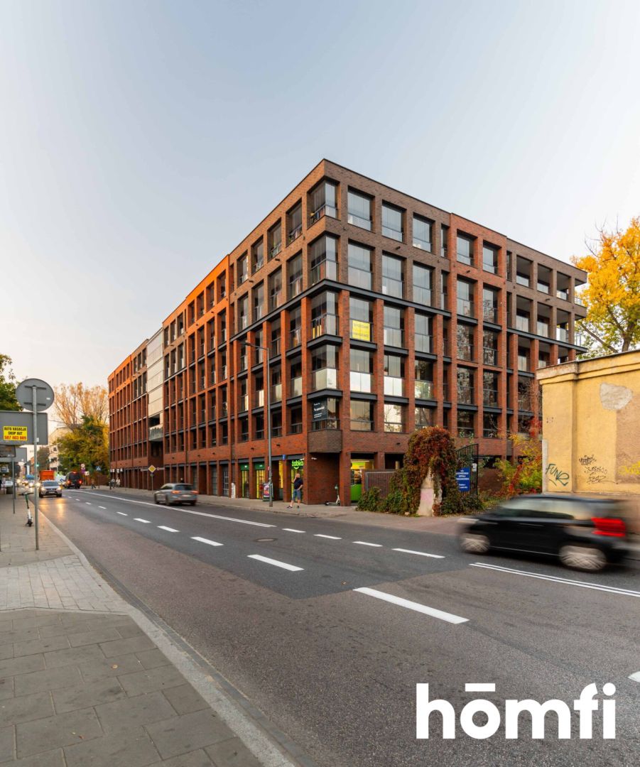 Apartamentowiec Szwedzka 4 - mieszkanie na wynajem - Mieszkanie - Wynajem - Warszawa, Praga-Północ