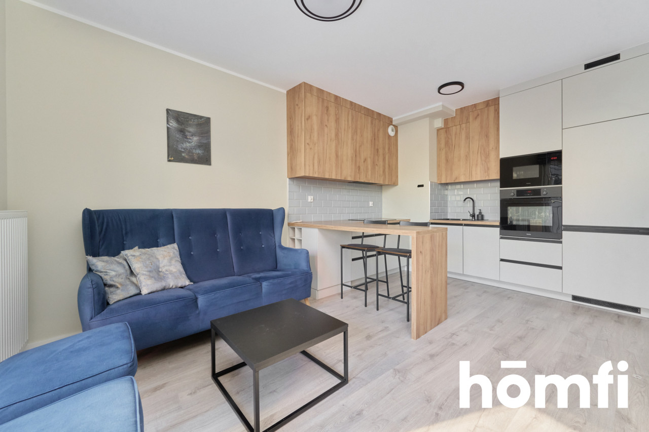 Nowe 2-pokoje z parkingiem w centrum - Mieszkanie - Wynajem - Wrocław, Krzyki