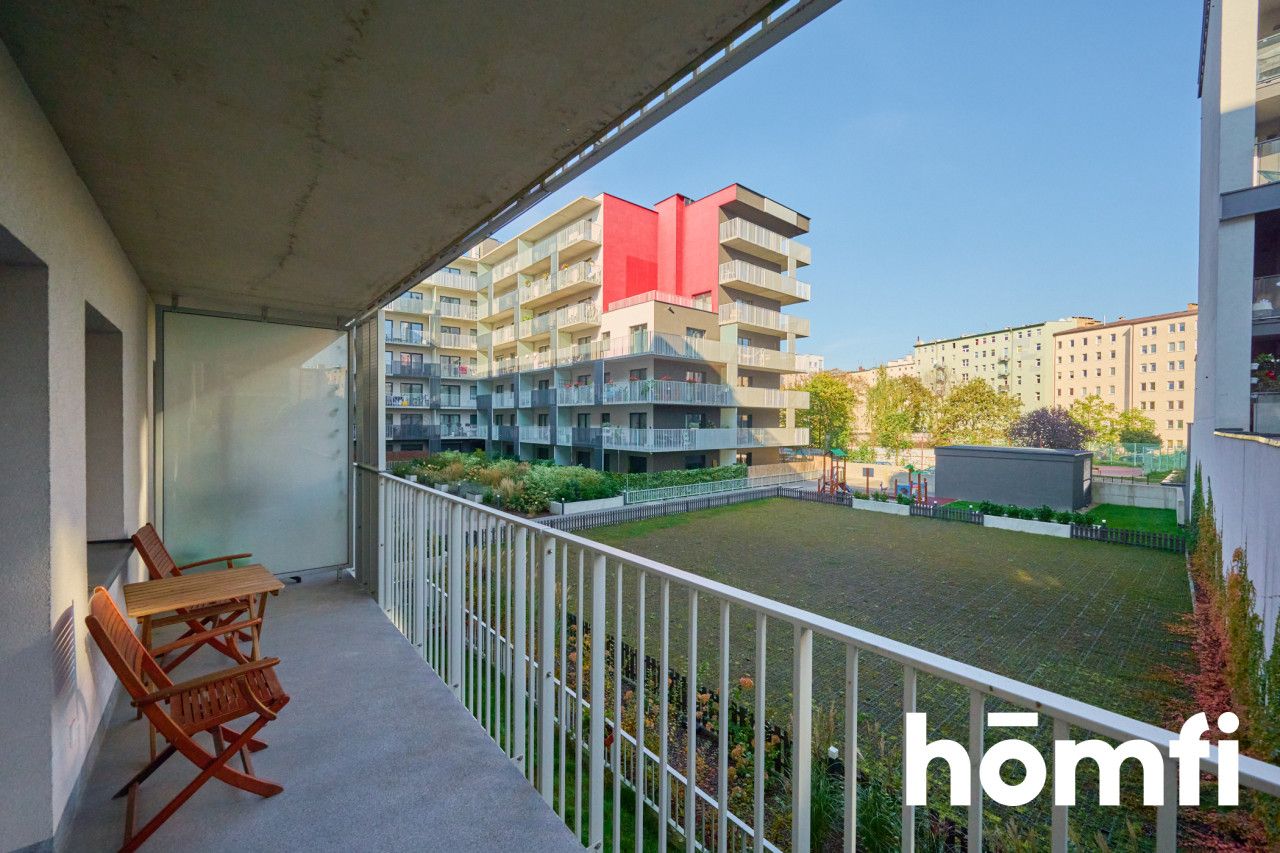 Nowe 2-pokoje z parkingiem w centrum - Mieszkanie - Wynajem - Wrocław, Krzyki