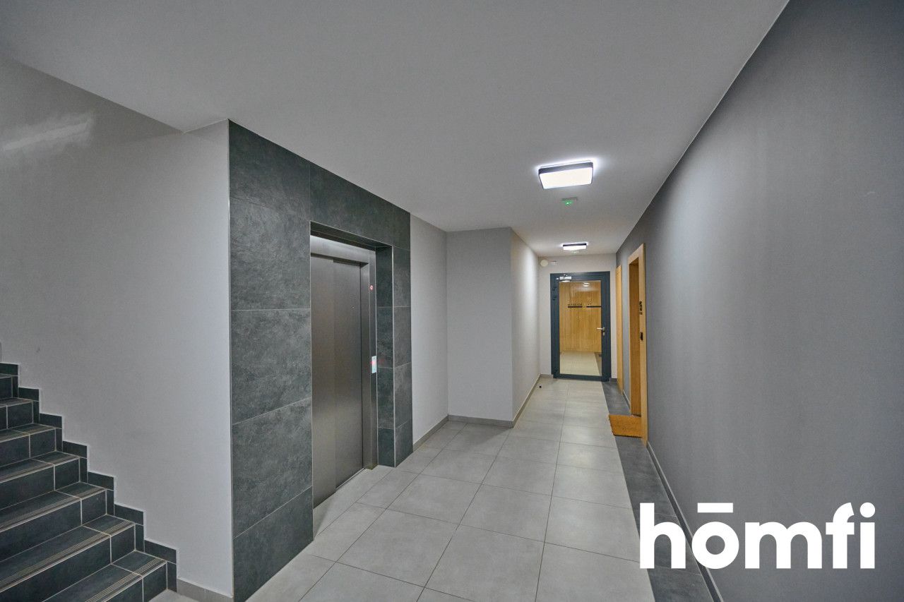 Nowe 2-pokoje z parkingiem w centrum - Mieszkanie - Wynajem - Wrocław, Krzyki