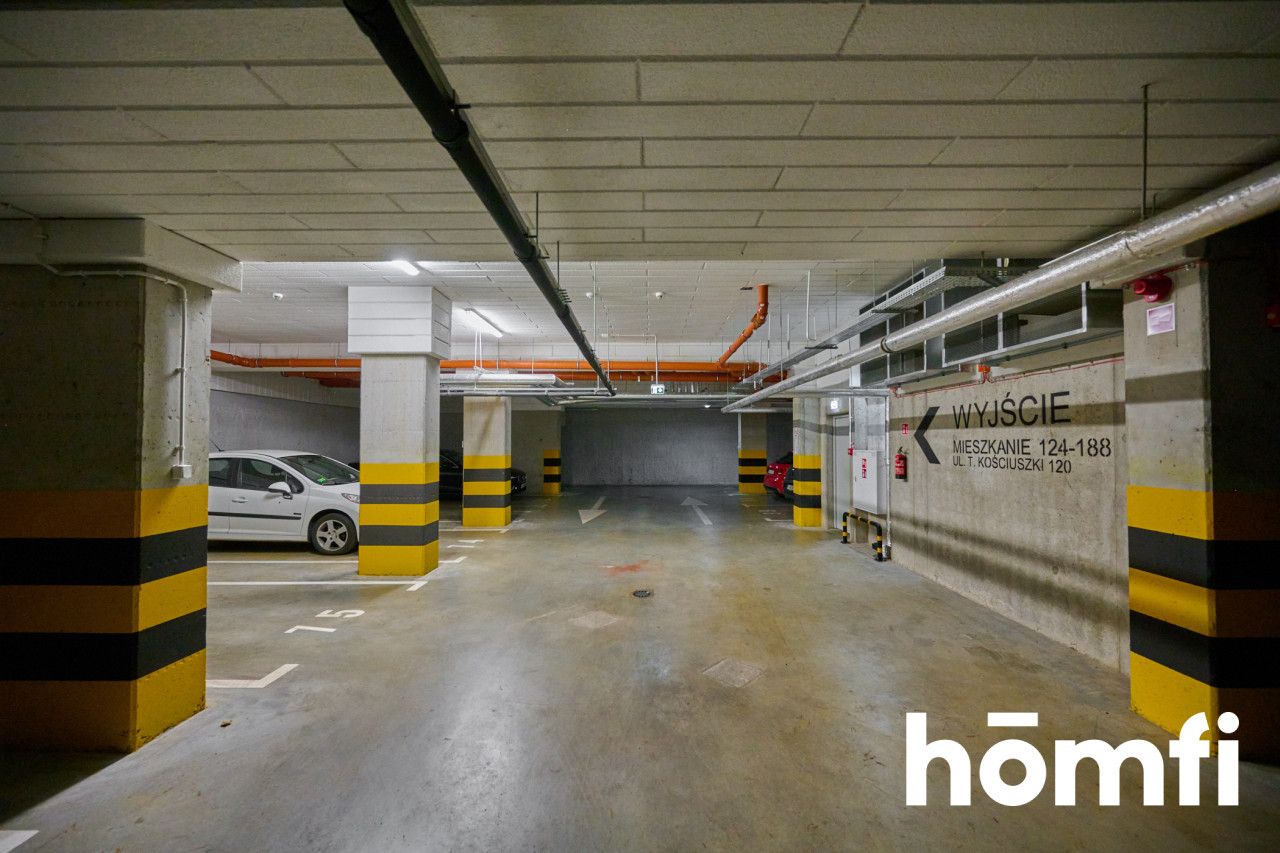 Nowe 2-pokoje z parkingiem w centrum - Mieszkanie - Wynajem - Wrocław, Krzyki