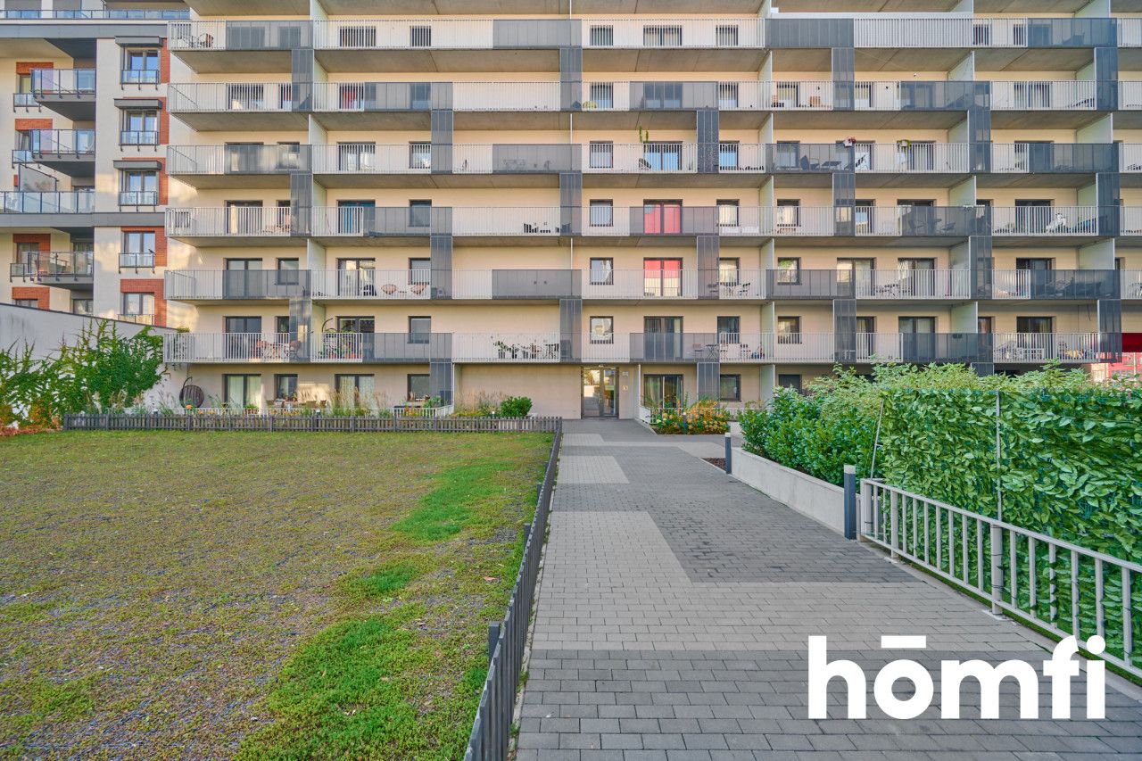 Nowe 2-pokoje z parkingiem w centrum - Mieszkanie - Wynajem - Wrocław, Krzyki