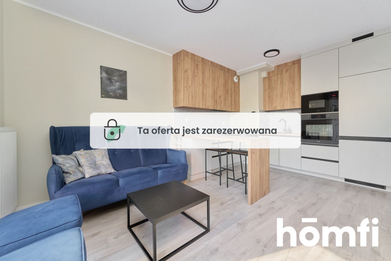 Nowe 2-pokoje z parkingiem w centrum - Mieszkanie - Wynajem - Wrocław, Krzyki