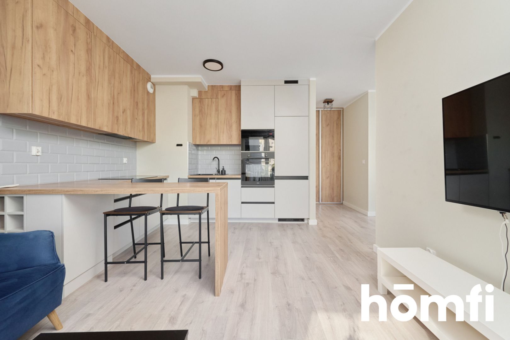 Nowe 2-pokoje z parkingiem w centrum - Mieszkanie - Wynajem - Wrocław, Krzyki