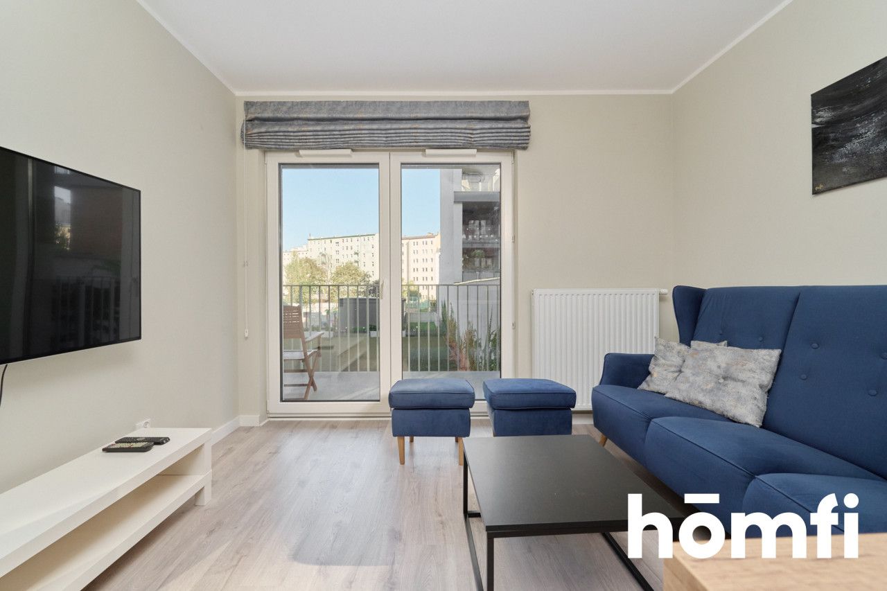 Nowe 2-pokoje z parkingiem w centrum - Mieszkanie - Wynajem - Wrocław, Krzyki