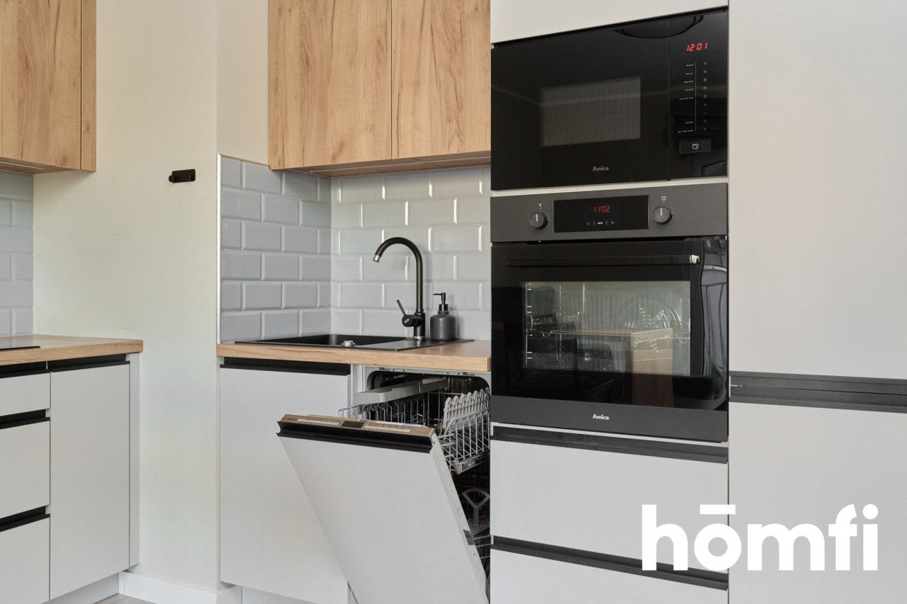 Nowe 2-pokoje z parkingiem w centrum - Mieszkanie - Wynajem - Wrocław, Krzyki