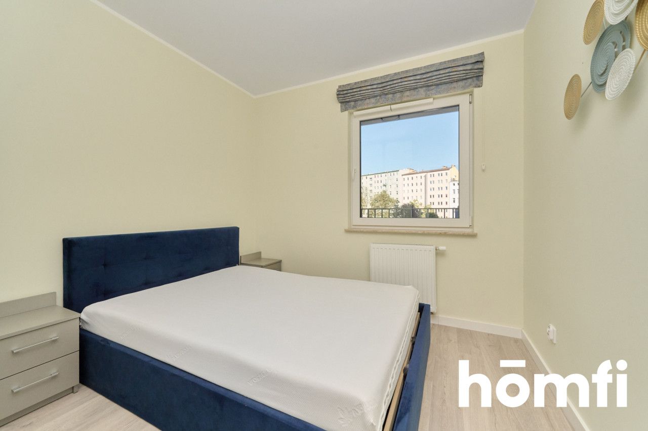 Nowe 2-pokoje z parkingiem w centrum - Mieszkanie - Wynajem - Wrocław, Krzyki