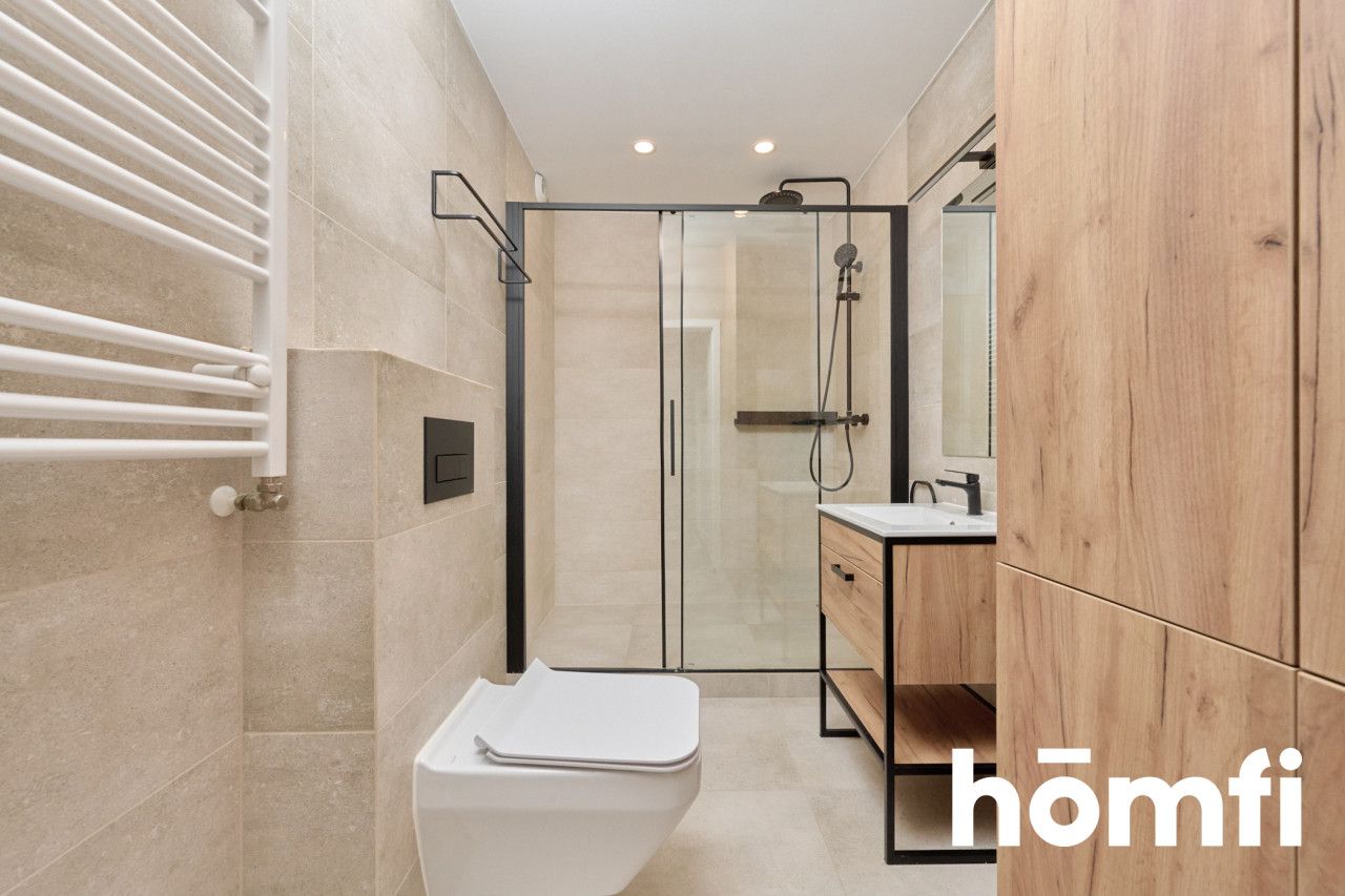 Nowe 2-pokoje z parkingiem w centrum - Mieszkanie - Wynajem - Wrocław, Krzyki