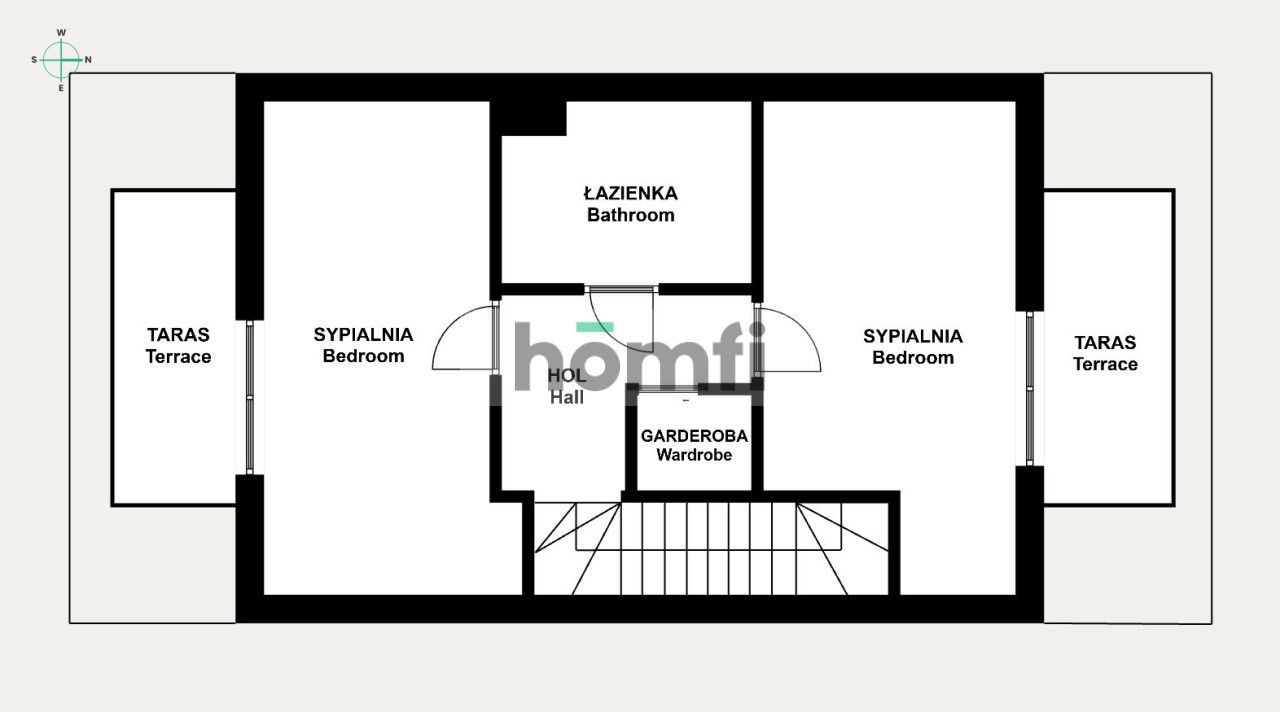 Modern apartment in a picturesque area - Apartment - Sale - Kraków, Krowodrza / Wola Justowska