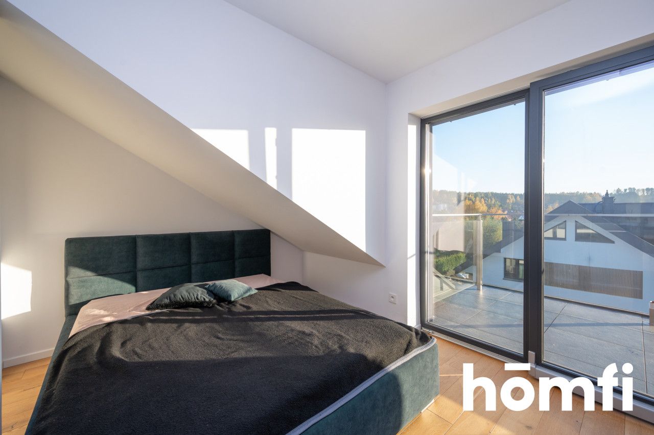 Modern apartment in a picturesque area - Apartment - Sale - Kraków, Krowodrza / Wola Justowska