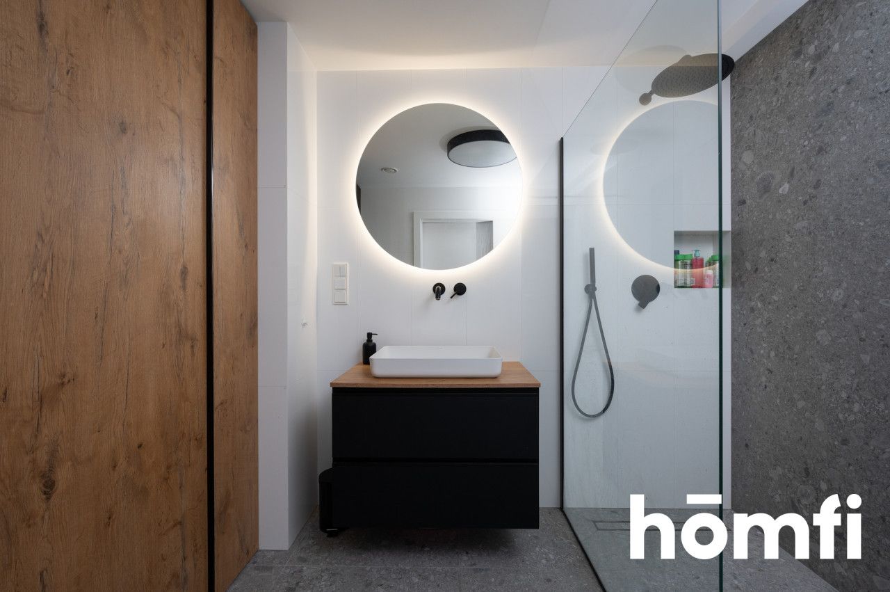 Modern apartment in a picturesque area - Apartment - Sale - Kraków, Krowodrza / Wola Justowska