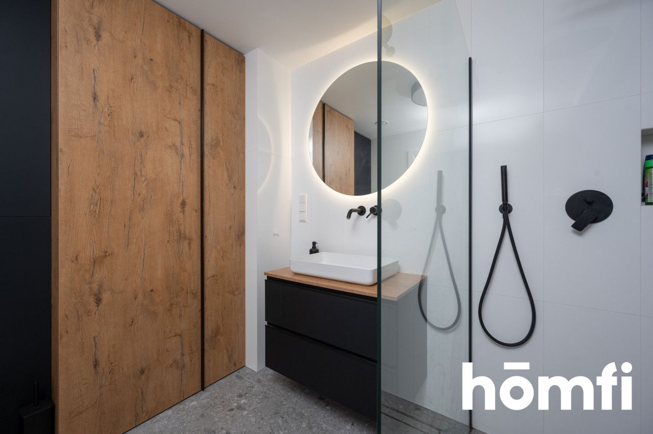 Modern apartment in a picturesque area - Apartment - Sale - Kraków, Krowodrza / Wola Justowska
