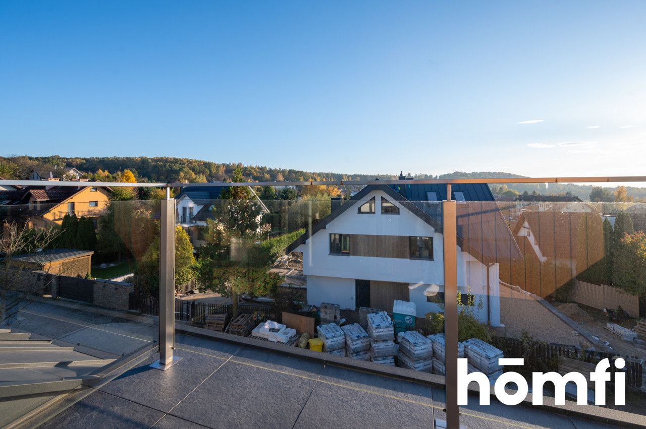 Modern apartment in a picturesque area - Apartment - Sale - Kraków, Krowodrza / Wola Justowska
