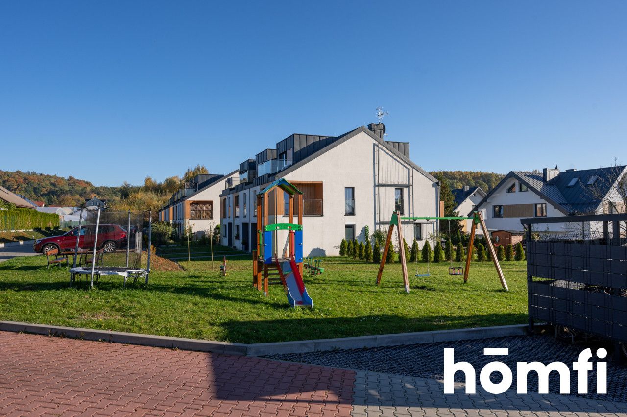 Modern apartment in a picturesque area - Apartment - Sale - Kraków, Krowodrza / Wola Justowska