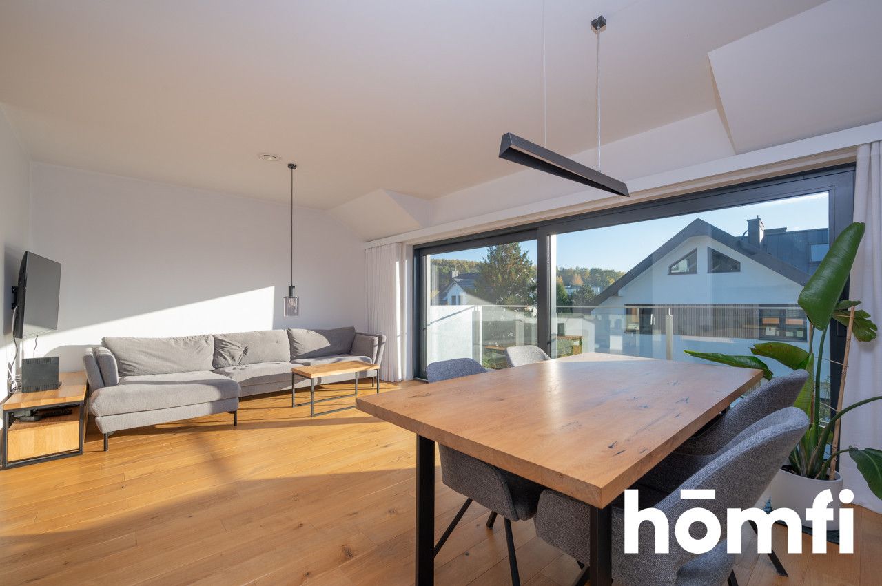 Modern apartment in a picturesque area - Apartment - Sale - Kraków, Krowodrza / Wola Justowska