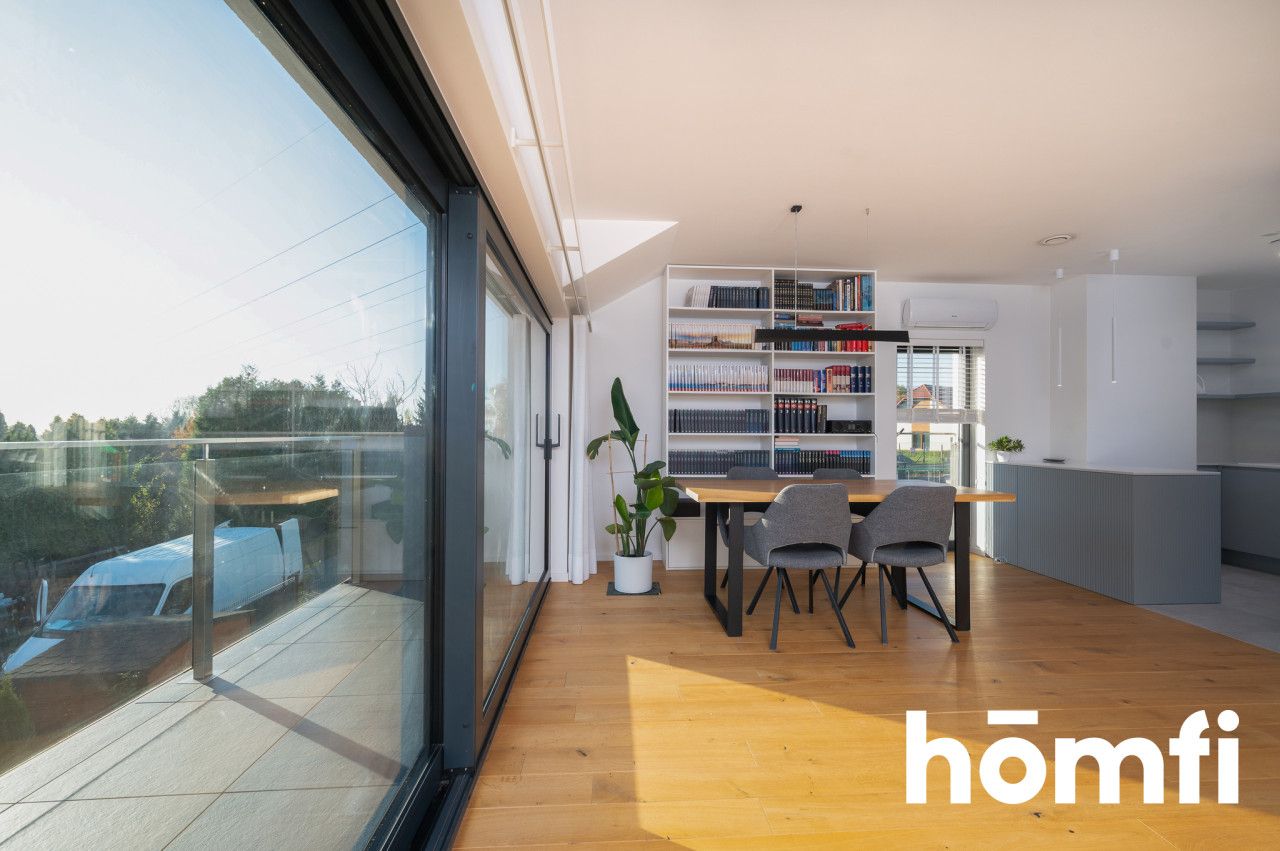 Modern apartment in a picturesque area - Apartment - Sale - Kraków, Krowodrza / Wola Justowska