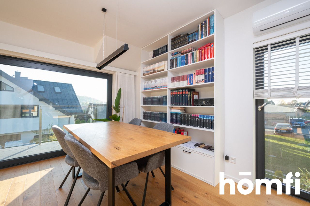 Modern apartment in a picturesque area - Apartment - Sale - Kraków, Krowodrza / Wola Justowska